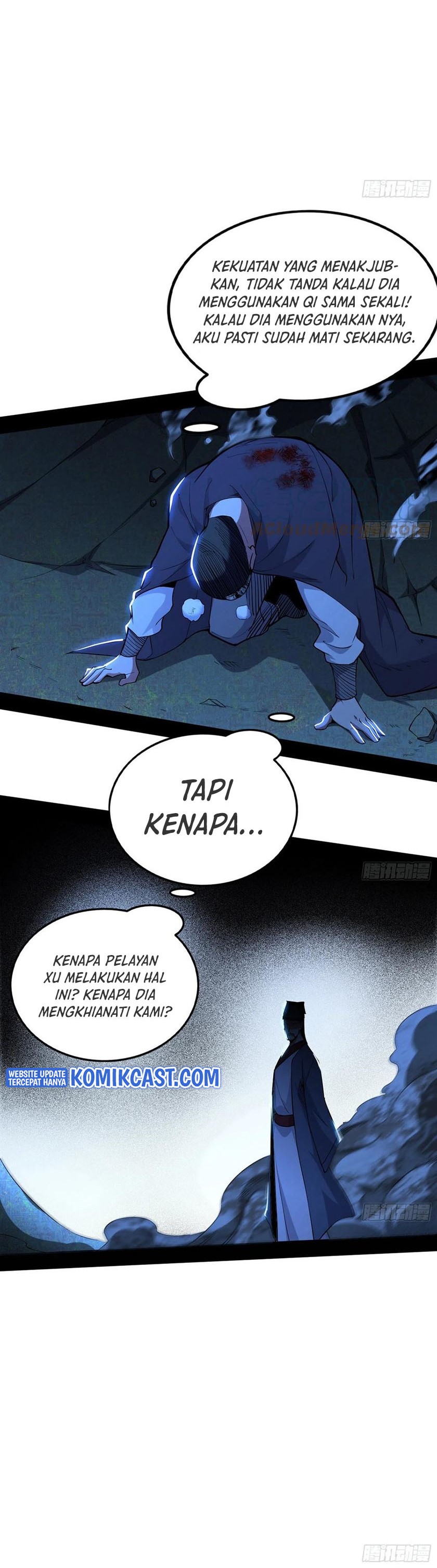 Dilarang COPAS - situs resmi www.mangacanblog.com - Komik im an evil god 234 - chapter 234 235 Indonesia im an evil god 234 - chapter 234 Terbaru 3|Baca Manga Komik Indonesia|Mangacan